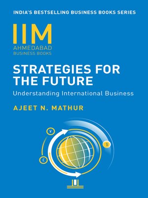 cover image of IIMA-Strategies for Future